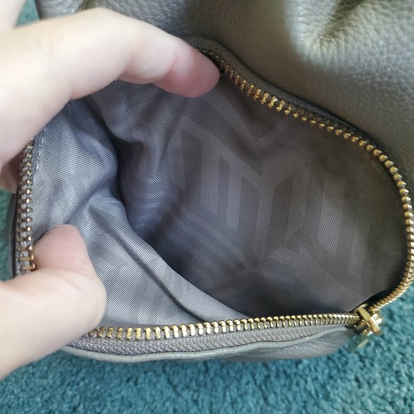 Rebecca Minkoff Gray Backpack main image 5